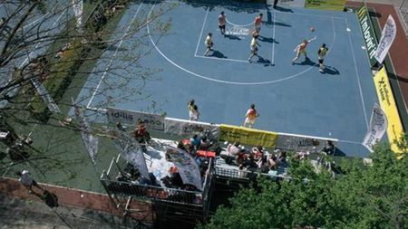 Prima ediție a Cupei liceelor la baschet 3x3 by Sport Arena