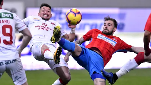 Incredibil! Un jucător care a evoluat în Liga 1 își atacă fosta echipă. „Am fost puţin dezamăgit de condiţiile de amatori ale clublului!”