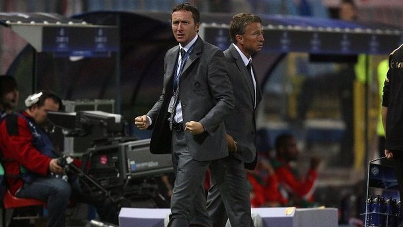 Se reface cuplul MM - Dan Petrescu?** Vezi condițiile în care poate ajunge "Burscul" în Ghencea