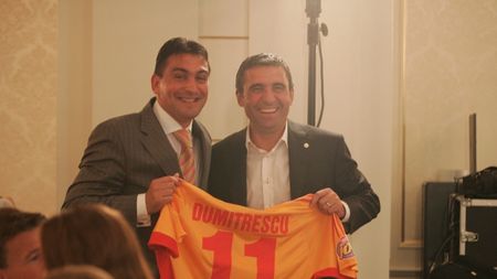 Vine și Ilie Dumitrescu la națională?** "Cu Hagi lucrez în orice proiect, n-am cum să-l refuz"