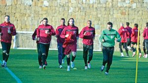 Clujenii sunt siguri că au mai dat o lovitură: "E mai bun decât Sougou!" Prețul infim plătit pentru noua senzație din Gruia