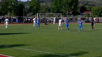 CIL Blaj a învins Sănătatea Cluj, o specialistă a Cupei României, și merge în premieră în Play-off. Daniel Tătar: ”Demult nu a mai fost atâta energie în jurul unui meci al Blajului”