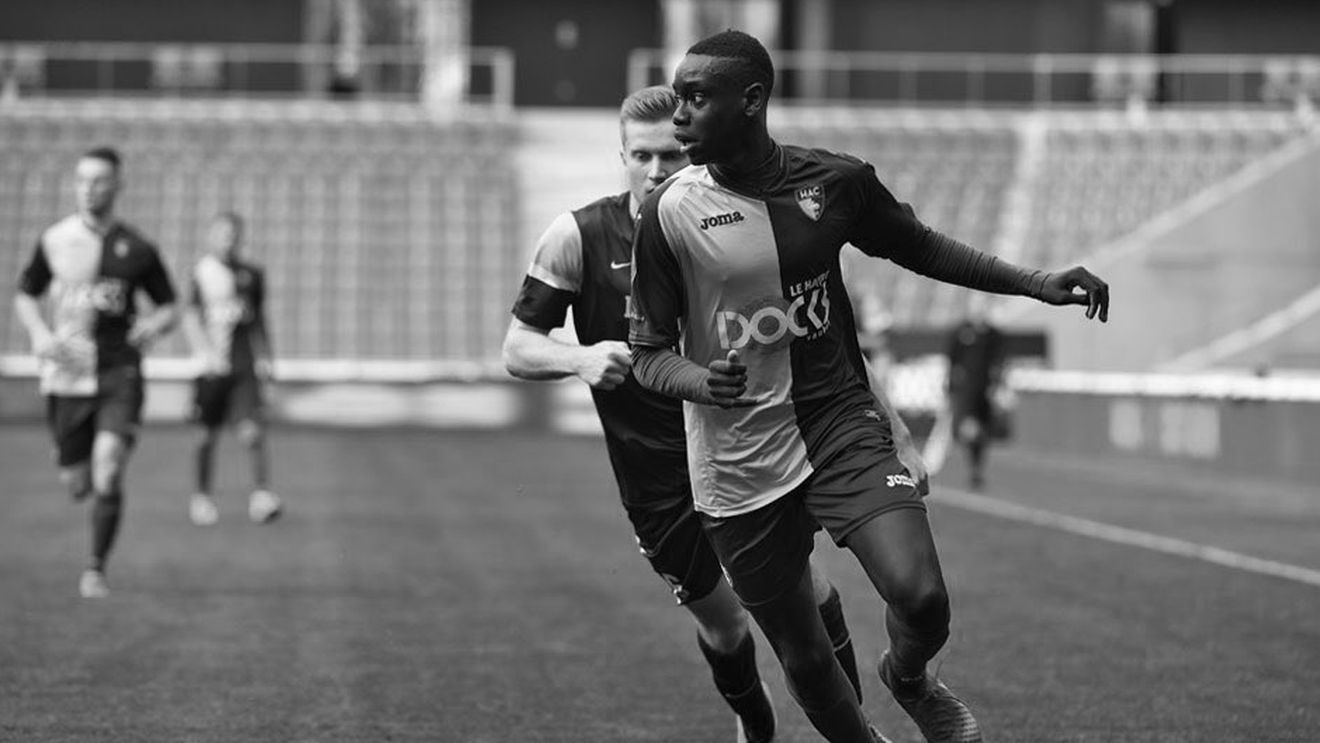 O speranță a fotbalului francez a încetat din viață la numai 18 ani! "Este un moment tragic pentru toți cei din club"