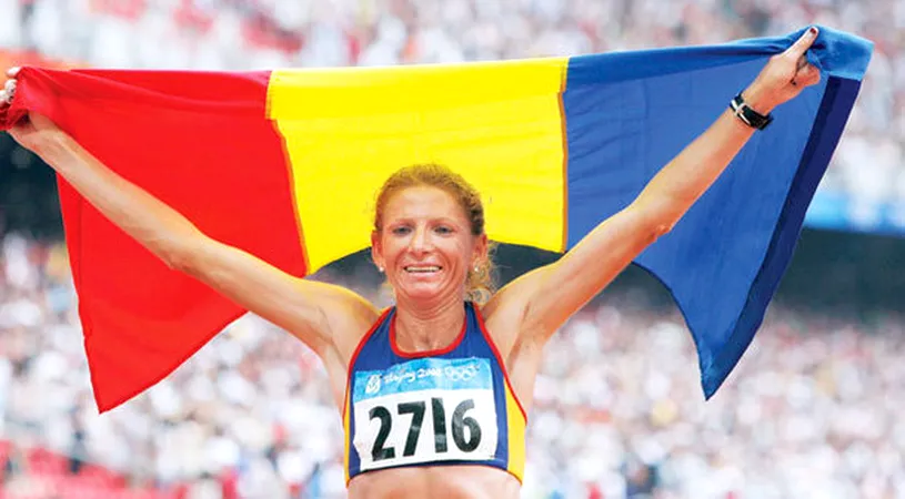 Constantina Diță îi invită pe toți pasionații de alergare să ia startul în Salina Slănic!** 