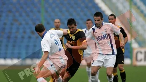 Pandurii Târgu Jiu - Cerno More Varna 1-1