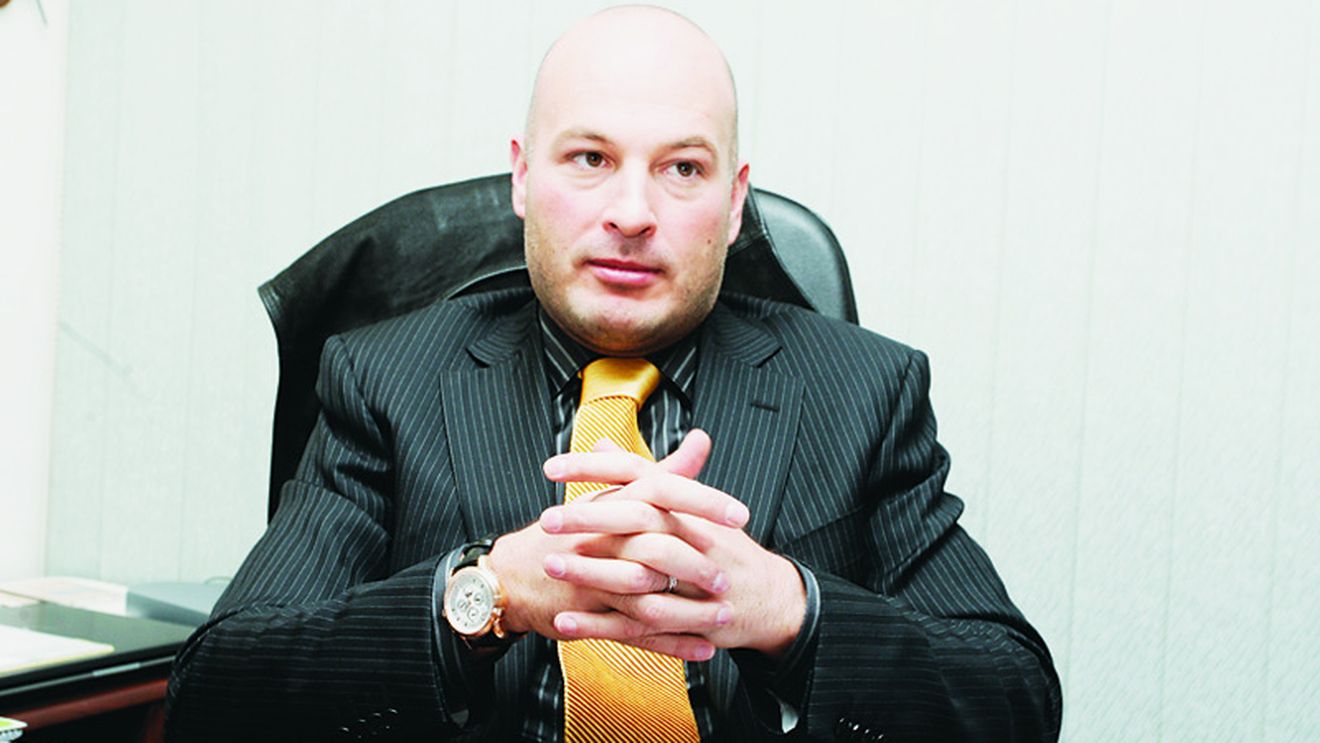 Paszkany: "Sper la un start lansat"