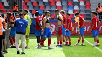 Sekou Camara a plecat de la Steaua la Chindia. Aventura în Ghencea și-au încheiat-o prematur și cei doi jucători împrumutați de la U Craiova
