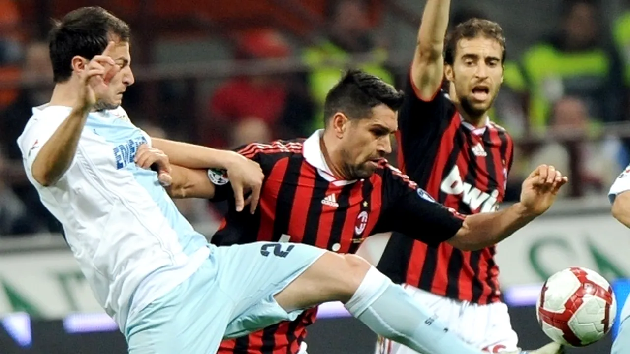 Radu Ștefan vrea revanșa în fața celor de la AC Milan:** 