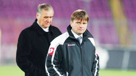 Uhrin, la un pas de plecare de la Timișoara?