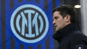 Cristi Chivu le-a spus celor de la UEFA adevărul despre ce vrea să construiască la Inter: „Nu mi-am dorit să fac o revoluție”