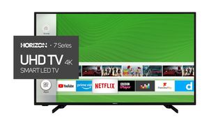Black Friday la Emag! Cumpără televizorul Horizon LED, 108 cm, Smart, 4K Ultra HD la cel mai mic preț din an