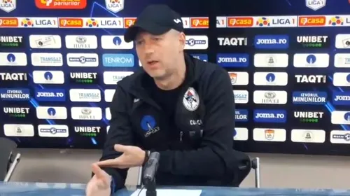 Pleacă de la Gaz Metan? Edi Iordănescu: „Va fi doar vina mea dacă nu ne calificăm în play-off” | VIDEO