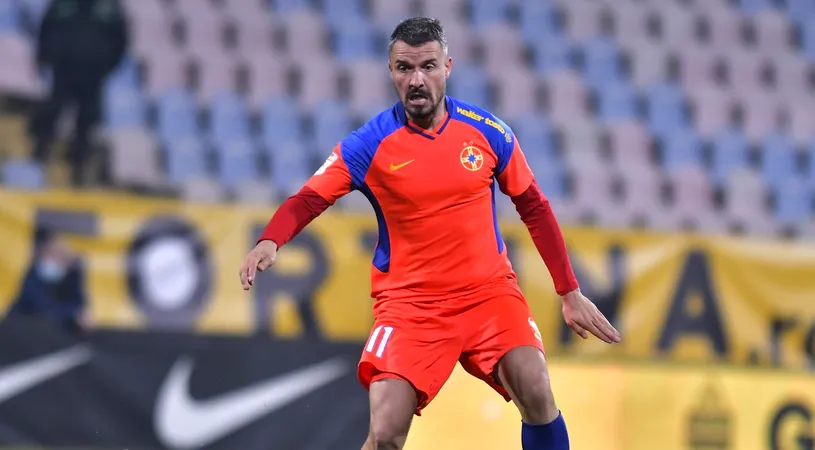 Constantin Budescu, așteptat la o echipă din Liga 2. „Patronii ar putea să îi plătească salariul!”