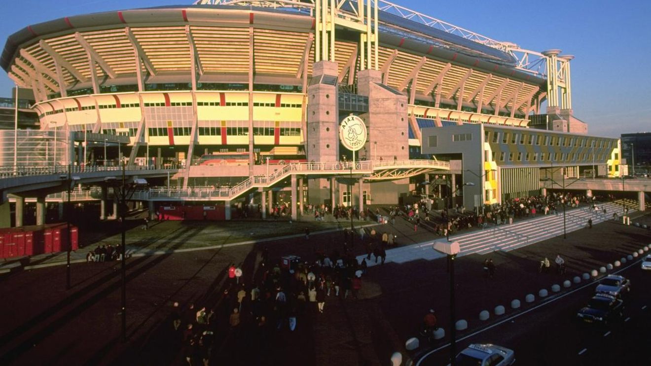 Olandezii s-au mișcat mai repede!  Amsterdam Arena va fi redenumită "Johan Cruyff Arena"