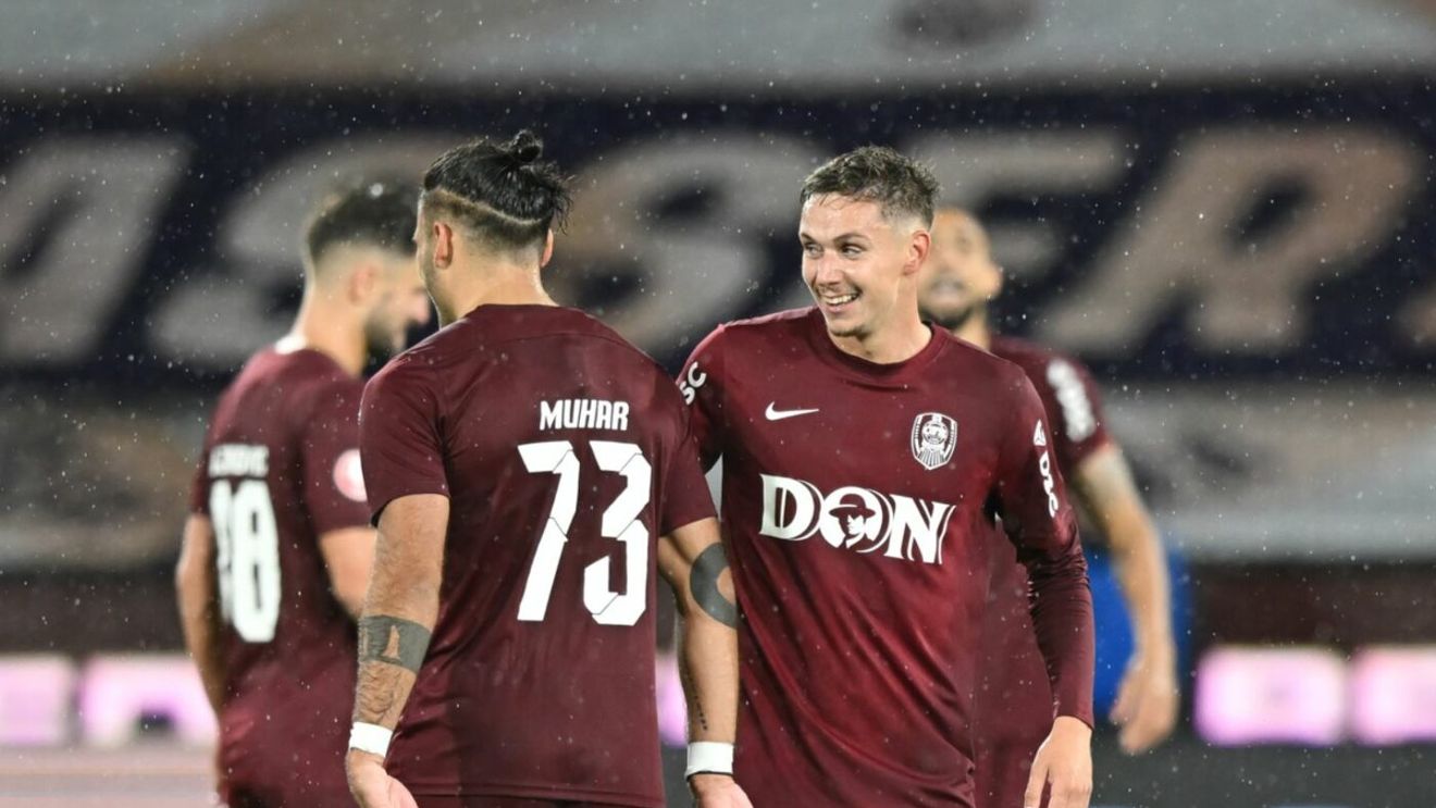 Dan Petrescu s-a resemnat cu transferul lui Louis Munteanu: „Îi urez baftă. Să fie bine și pentru noi financiar”