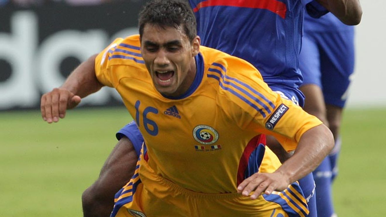 Pițurcă: "Bănel nu joacă cu Lituania. Și Bratu are probleme"