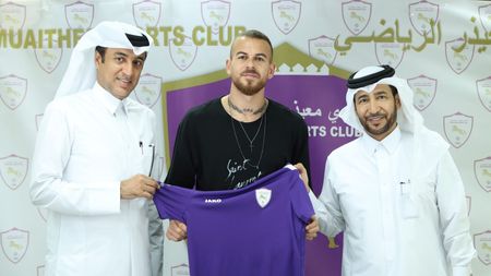 Ce notă a primit Denis Alibec în rușinosul său meci de debut în Qatar!