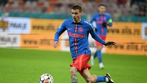 Ciprian Marica are curajul să distrugă teoria lui Gigi Becali: „E departe de el”