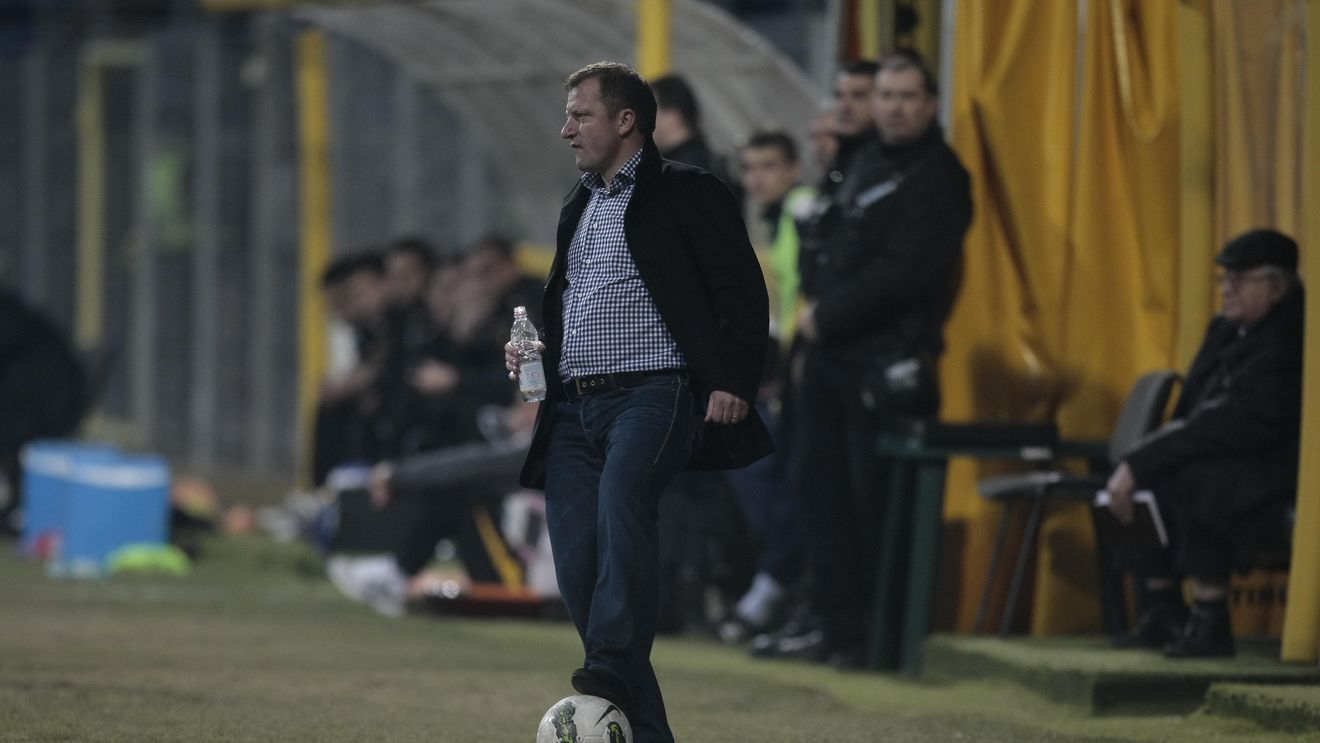 Campioana a "spart gheața", Dorinel e fericit: "Am câștigat meritat! Acum urmează Dinamo"