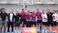 Baschet 3×3 la cel mai înalt nivel la Cluj, în cadrul Sports Festival! „E foarte bună această idee”