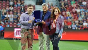 Lucescu: "Clujul mi-a plăcut întotdeauna, la fel și oamenii de aici". Ce spune despre egalul obținut de Șahtior cu CFR