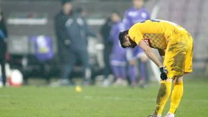 Visul salvării, frânt pentru Petrolul! Ionel Gane: "Sunt trist... Locul echipei e în Liga 1"