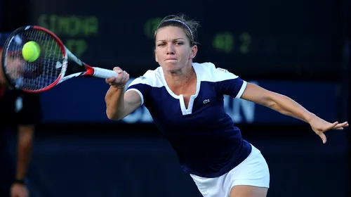 Perechea Cadanțu/Halep învinsă în primul tur, la US Open