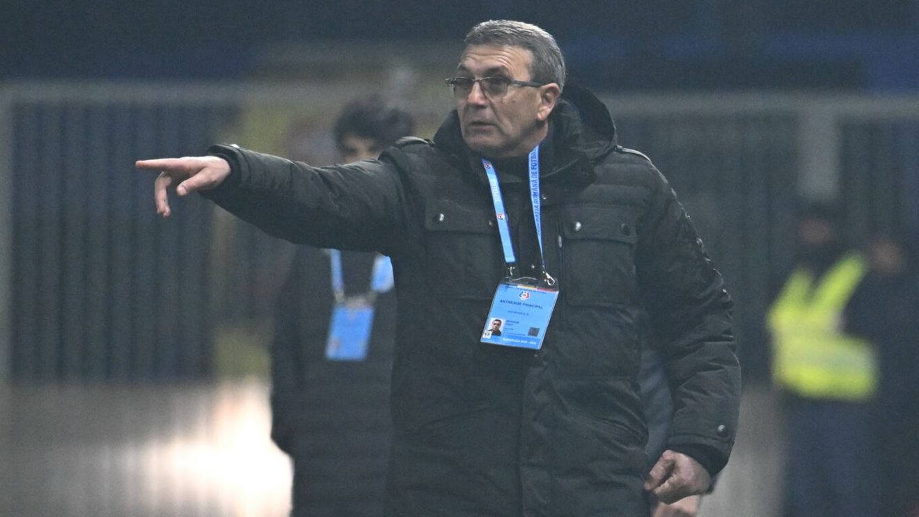 Neagoe şi-a făcut praf fotbaliştii: „Luna cadourilor a trecut, băieții mei nu ştiu asta”