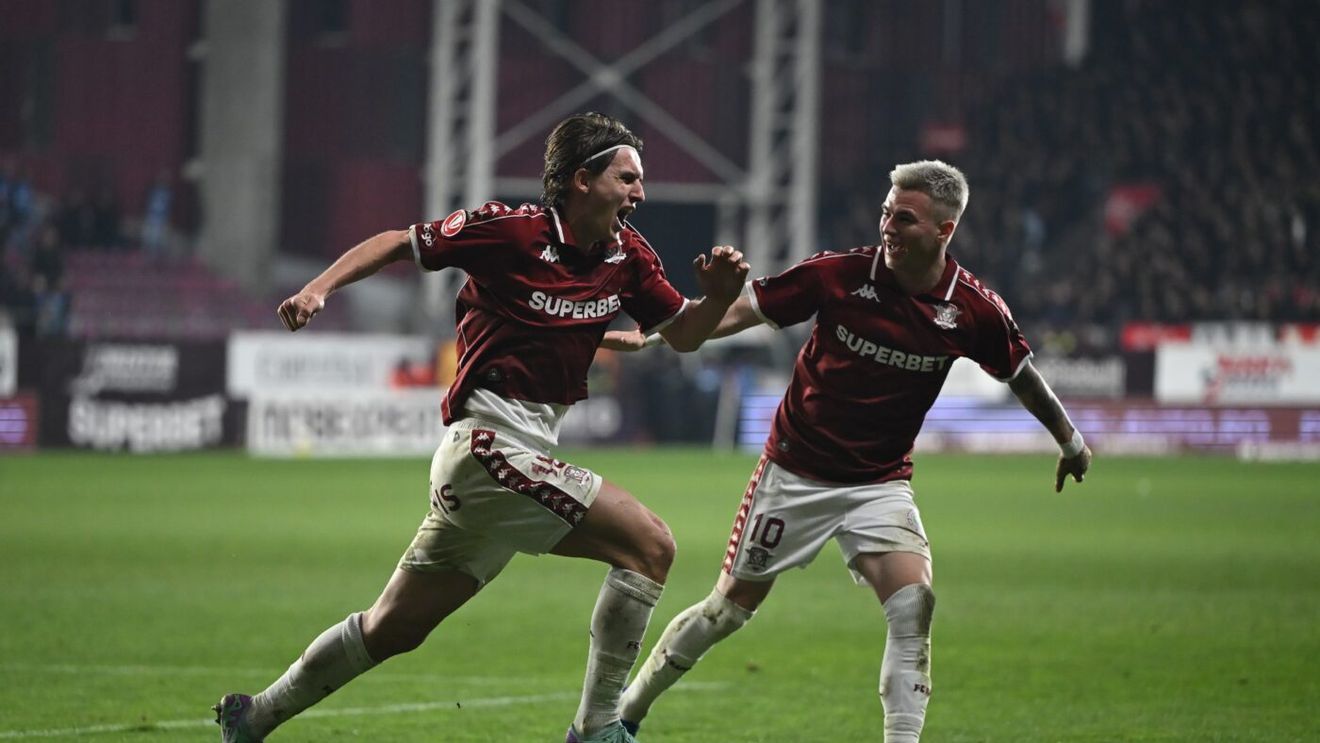 Fotbalistul de la Rapid a ajuns pe masa de operație. Clubul a făcut anunțul oficial