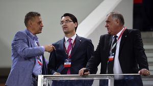 Propunere neașteptată venită din partea FRF: „Cel mai bine ar fi să nu existe nici un titlu decernat!”