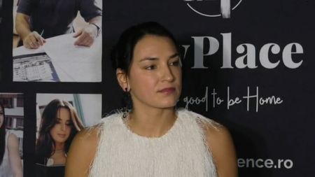 Cristina Neagu, apariție spectaculoasă: „Trăiesc momentul. Mă bucur de timpul liber pe care îl am”