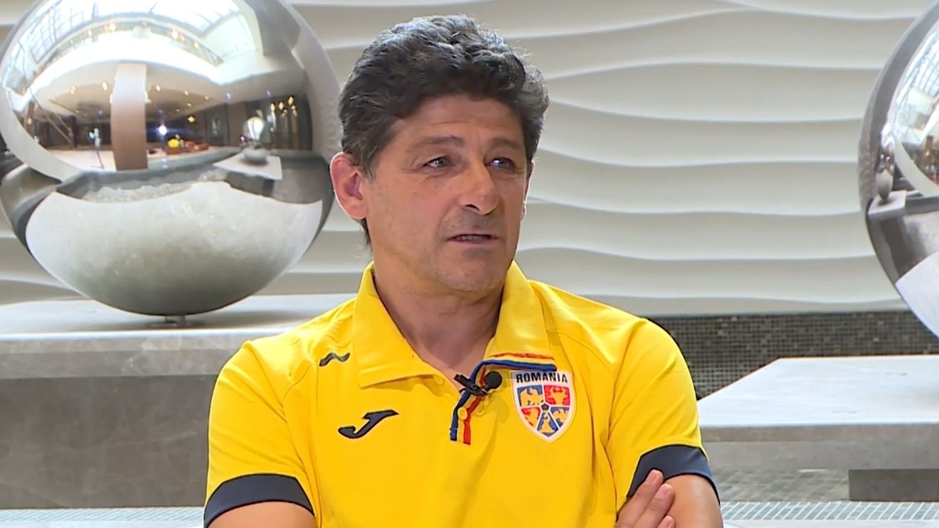 Miodrag Belodedici, cuvinte de încurajare pentru „tricolori” înaintea meciului cu Macedonia de Nord: „Am încredere în băieții noștri și cred că vor învinge astăzi!” | VIDEO