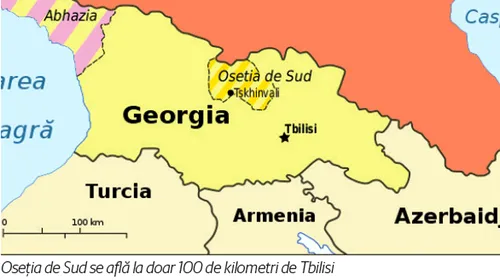 Amenințare cu bombă la antrenamentul lui Dinamo Tbilisi