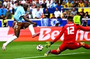 🚨 Ucraina – Belgia 0-0, Live Video Online în Grupa E de la EURO. Ocazie imensă pentru Ucraina: Casteels scoate de pe linia porții