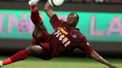 Youssuf Kone a jucat 10 minute în Burkina Fasso – Coasta de Fildeș 0-0