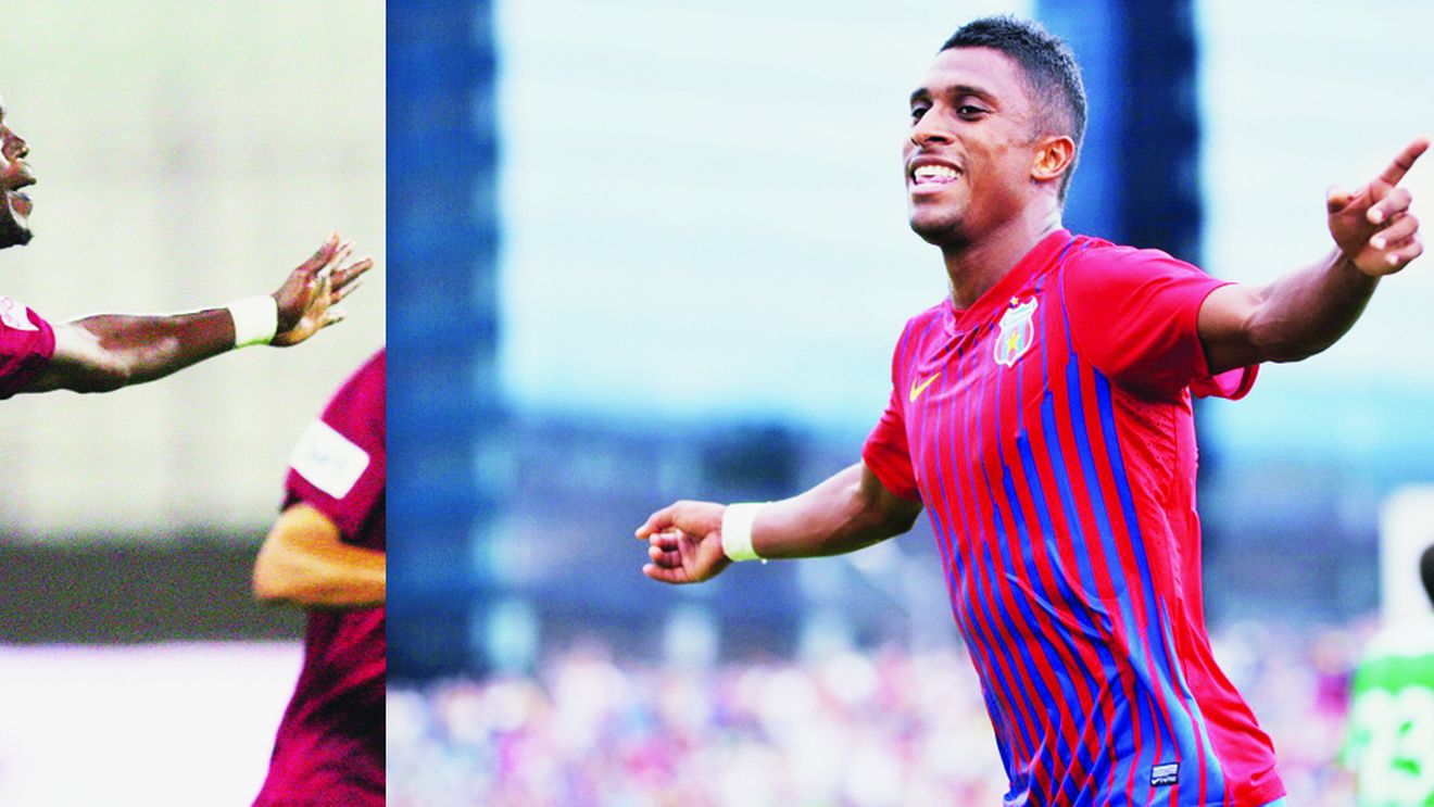 "Dansatorul"  și "Filozoful" fac diferența! Tatu și Sougou, străinii care au marcat acest început de campionat