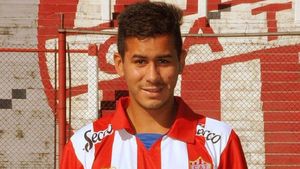 FOTO | Fotbalul din Argentina, lovit de tragedie! S-a sinucis în propria casă, iar tatăl său l-a găsit când era prea târziu