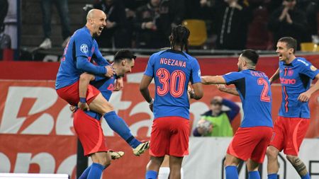 Reacția fotbalistului de la FCSB despre anunțul lui Gigi Becali despre el