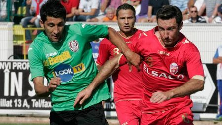 Valeriu Bordeanu: "Vrem punct sau puncte la Cluj!"