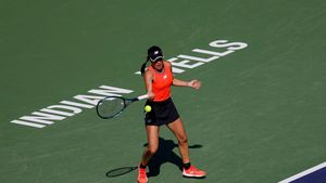 Adversarele jucătoarelor din România la Indian Wells. Tabloul complet
