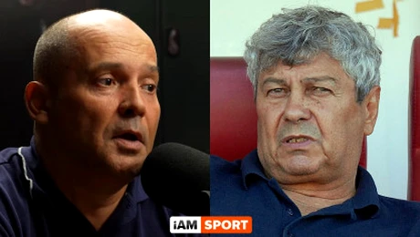 Cine este cel mai mare antrenor român din istorie, în opinia lui Radu Banciu: ”Nu Mircea Lucescu!”