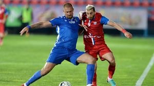 Gabi Tamaș a ajuns la 37 de ani, dar continuă să impresioneze. „Îl iau cu mine oriunde merg! Se pregătește exemplar!”