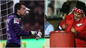 EXCLUSIV | "Mâine să vii la mine să-ți dau ce ți-am promis". Lecția lui Dolha pentru patronul care considera că banii înseamnă totul. Episodul neștiut petrecut în biroul lui Cristi Borcea: "A ridicat tonul, l-am ridicat și eu!"