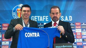 "Cine-mi vedea copiii cum plâng de fericire, înțelegea imediat de ce m-am întors în Spania". Cum a trăit Cosmin Contra prima zi ca antrenor al lui Getafe