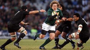 Victorie de top pentru Africa de Sud