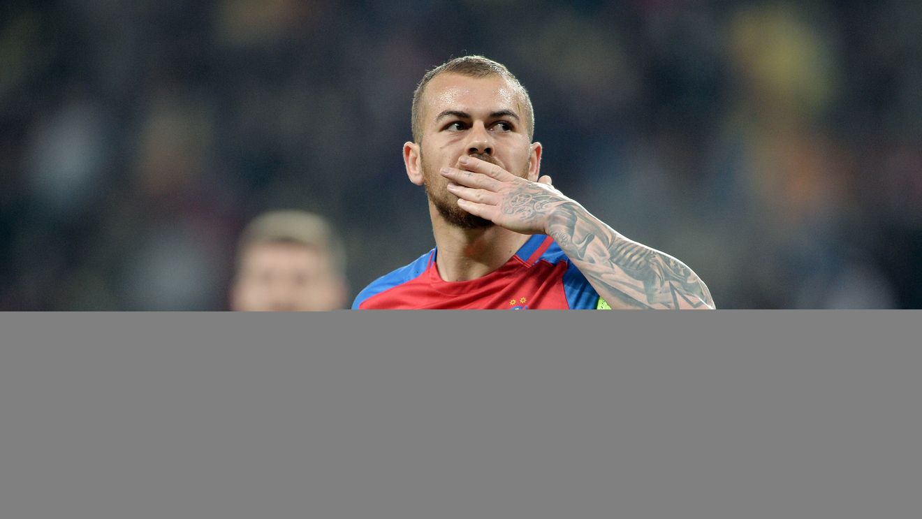 Avertismentul lui Denis Alibec pentru dinamoviști: "Sunt mai în formă ca niciodată!" Cine crede că este cel mai bun jucător de la Dinamo