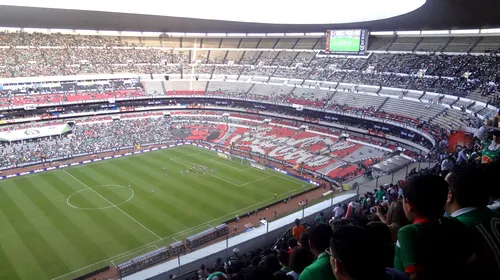 VIDEO | Stadionul Azteca a fost avariat de cutremurul din Mexic! Americanii susțin că bilanțul deceselor va ajunge la 1000