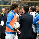 Ce nebunie: Cristi Chivu, eliminat în Parma – Napoli! A fost la un pas de bătaie cu Antonio Conte, care a văzut și el cartonașul roșu