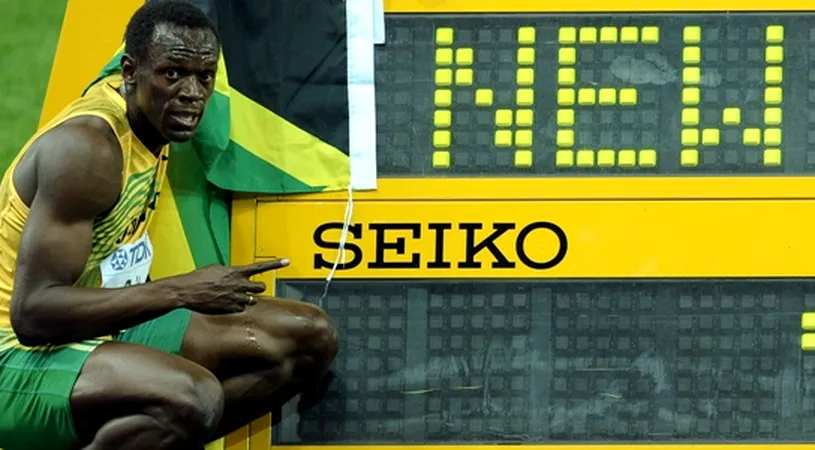 Vezi aici un interviu cu Bolt,** imediat după cursă: 