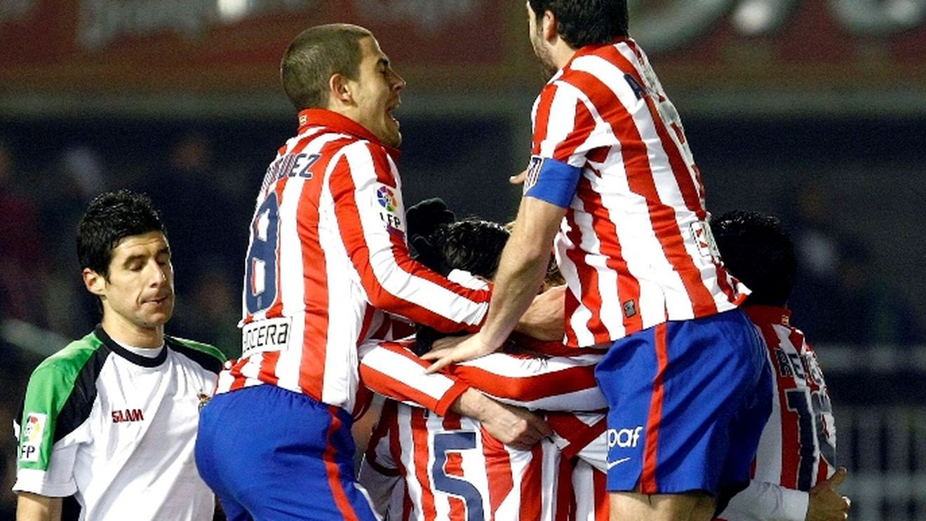 VIDEO** Atletico pierde partida cu Racing, dar merge în finala Cupei
